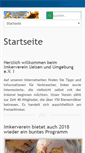 Mobile Screenshot of imkerverein-uelsen-und-umgebung.de